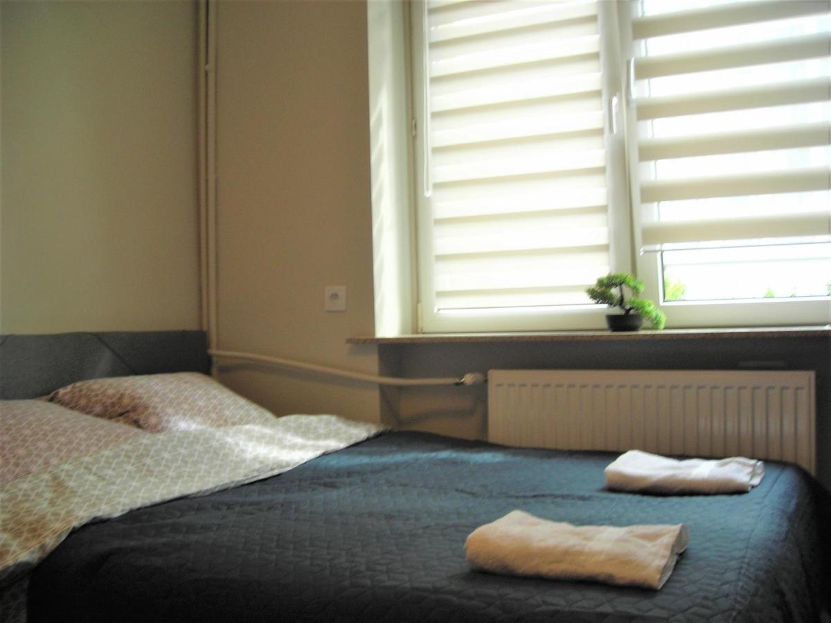 Apartamenty Centrum Palacowa Μπιάλιστοκ Εξωτερικό φωτογραφία